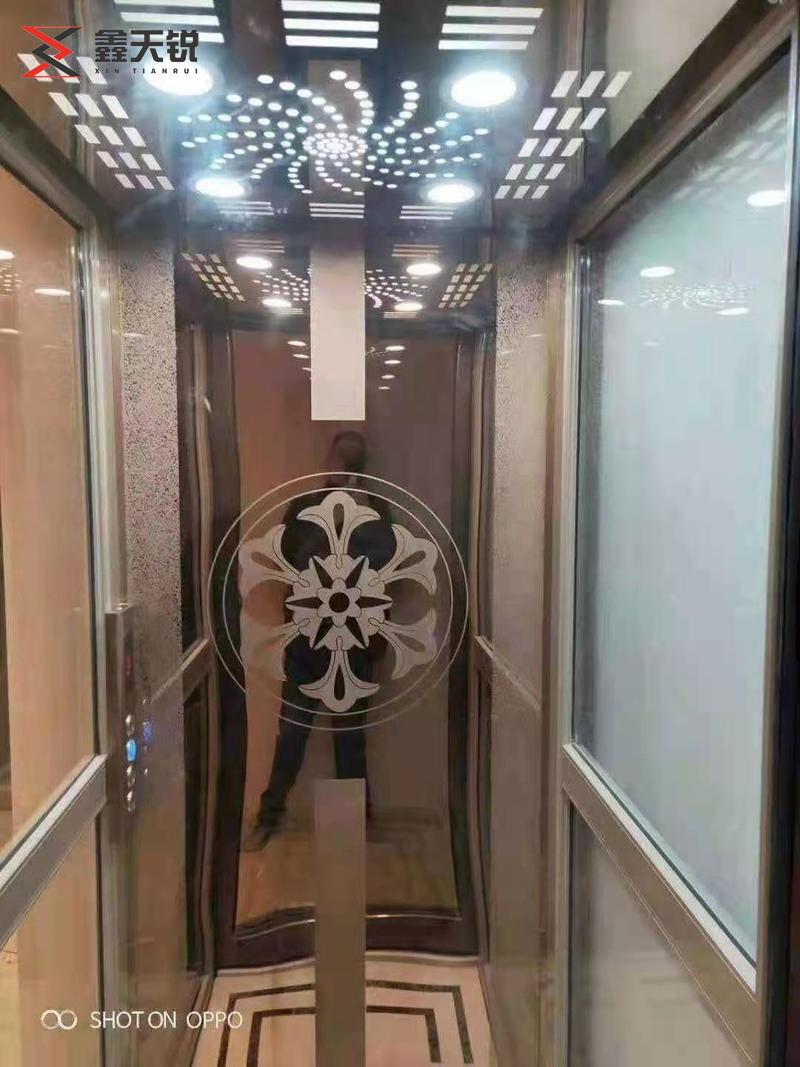 宁波家用升降机