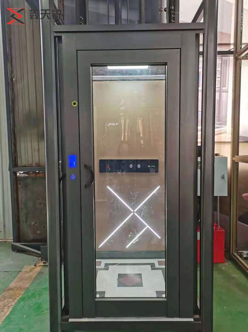 宁波家用别墅升降机