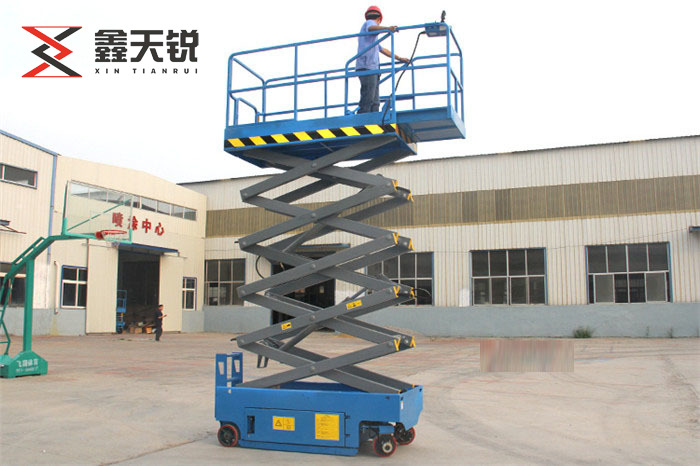 宁波电动辅助行走升降机