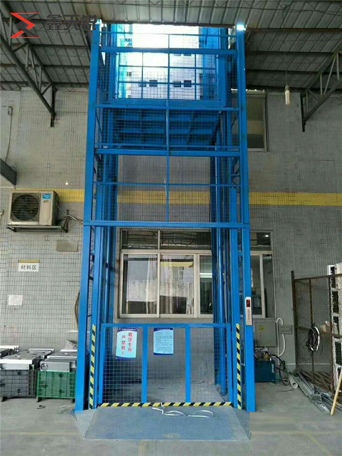 宁波工业升降货梯