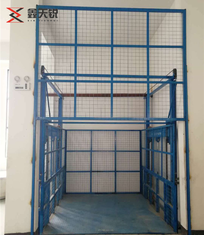 宁波厂房专用仓库货梯